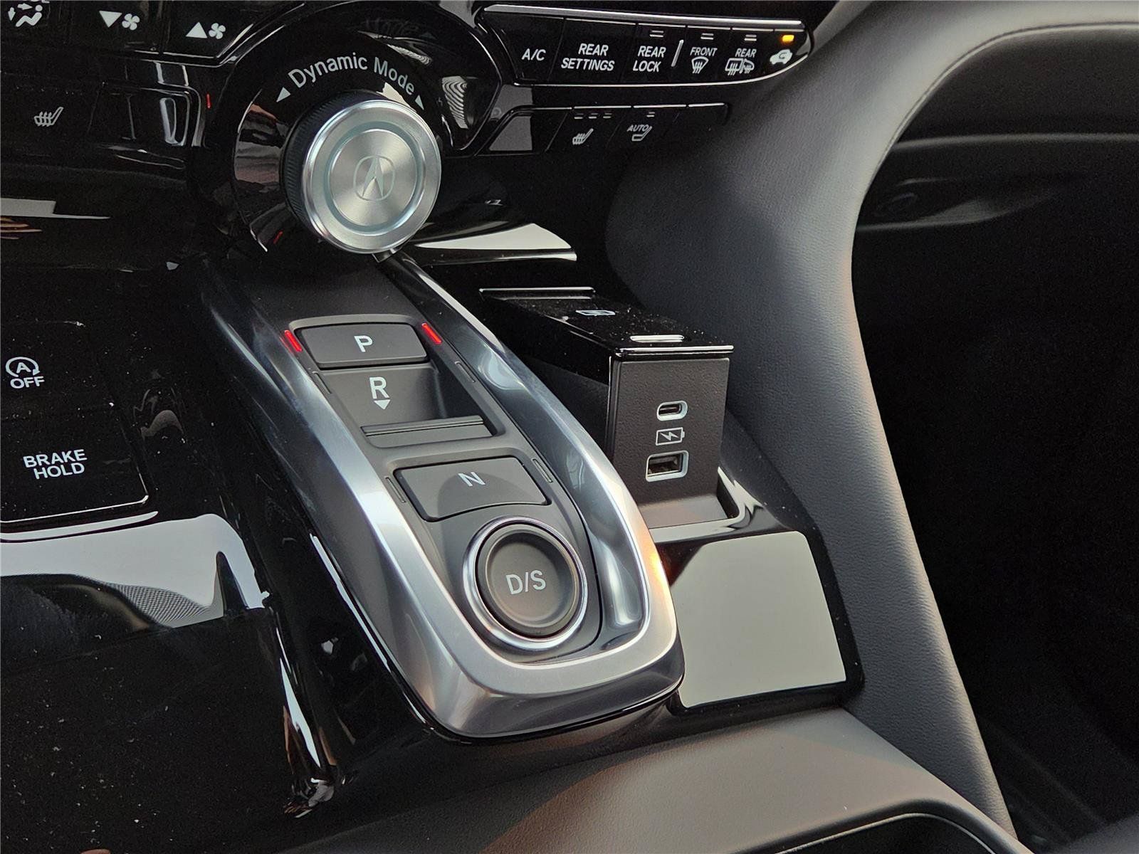 New 2026 Acura MDX w/ Technology Package AWD/4WD image 8