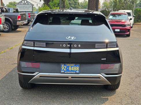 Used 2024 Hyundai Ioniq 5 SEL AWD/4WD image 4