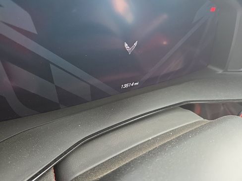 Used 2021 Chevrolet Corvette Stingray Coupe w/ 1LT image 6