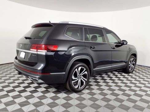 Used 2023 Volkswagen Atlas SEL image 4