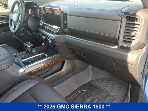New 2026 GMC Sierra 1500 Elevation w/ Elevation Premium Package AWD/4WD image 24
