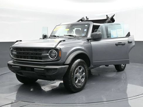 Used 2023 Ford Bronco 4-Door AWD/4WD image 57
