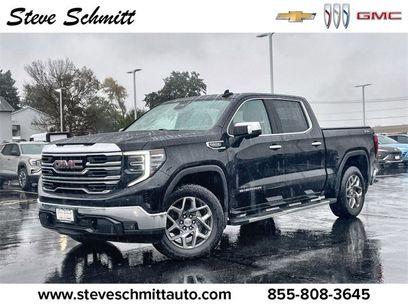 Certified 2022 GMC Sierra 1500 SLT w/ SLT Premium Package