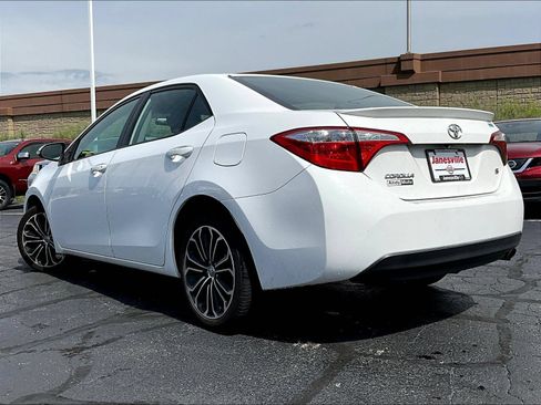 Used 2015 Toyota Corolla S FWD image 3