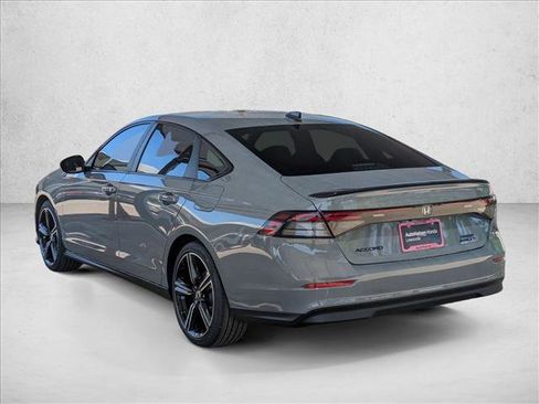 New 2026 Honda Accord Sport image 9