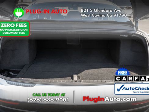 Used 2024 Lucid Air Touring AWD/4WD image 12