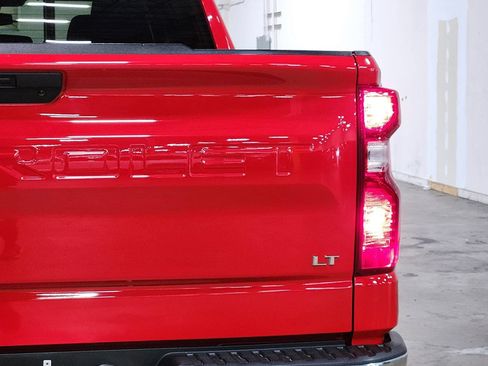 Used 2021 Chevrolet Silverado 1500 LT w/ Texas Edition Plus RWD image 22