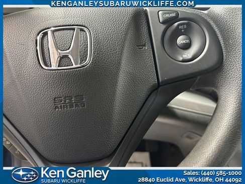 Used 2015 Honda CR-V LX image 15