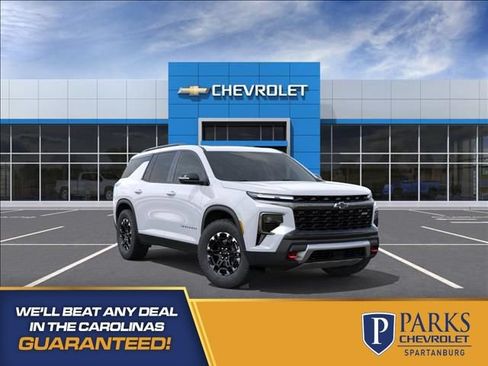 New 2027 Chevrolet Traverse Z71 AWD/4WD image 1