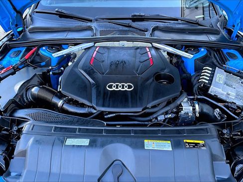 Used 2021 Audi S5 Premium Plus w/ Premium Plus Package image 31