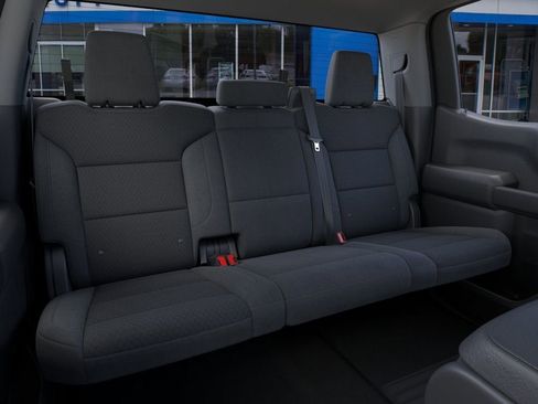 New 2026 Chevrolet Silverado 1500 Custom Trail Boss AWD/4WD image 17