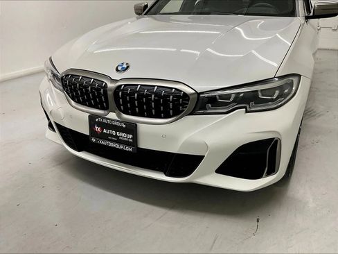 Used 2020 BMW M340i w/ Premium Package RWD image 48