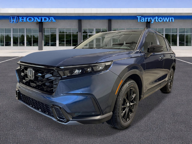 New 2027 Honda CR-V Sport-L image 1