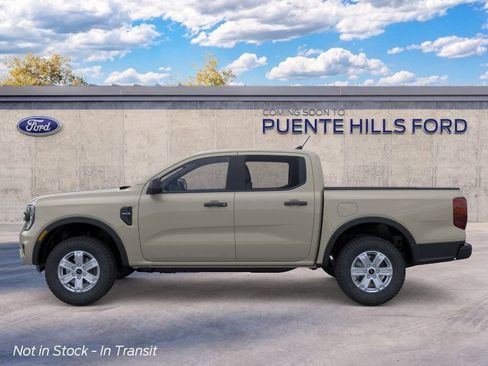 New 2026 Ford Ranger XL RWD image 3