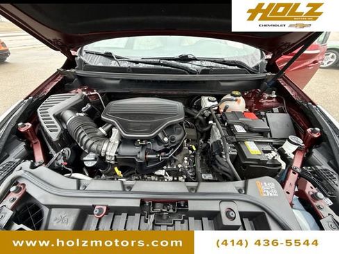 Certified 2023 Cadillac XT5 Sportv w/ LPO, Floor Liner Package AWD/4WD image 32