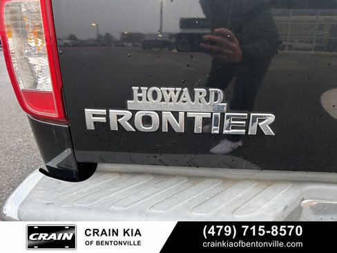 Used 2008 Nissan Frontier SE w/ SE Value Truck Pkg image 10