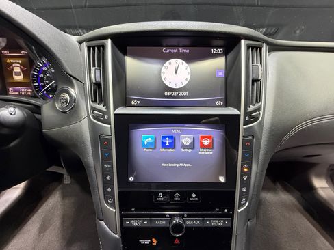 Used 2018 INFINITI Q60 3.0t Luxe image 28