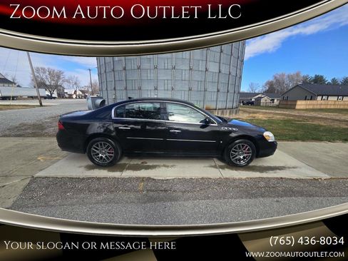 Used 2009 Buick Lucerne Super image 1