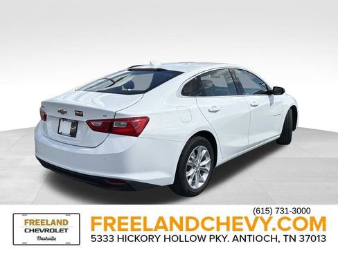 Used 2024 Chevrolet Malibu LT image 3