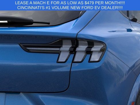 New 2026 Ford Mustang Mach-E Premium AWD/4WD image 21