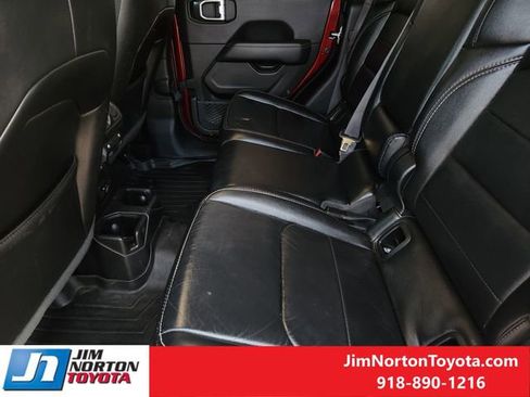 Used 2021 Jeep Gladiator Overland w/ Popular Equipment Package image 30