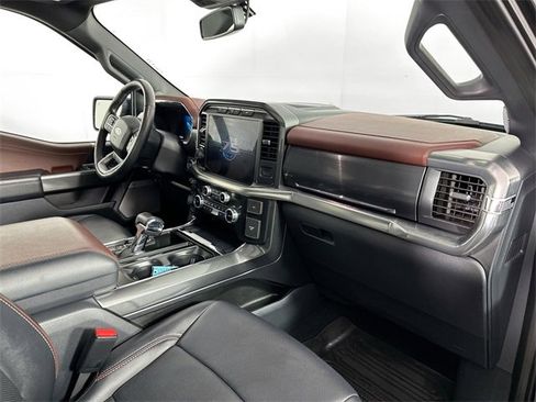 Used 2023 Ford F150 Lariat w/ Equipment Group 502A High image 31