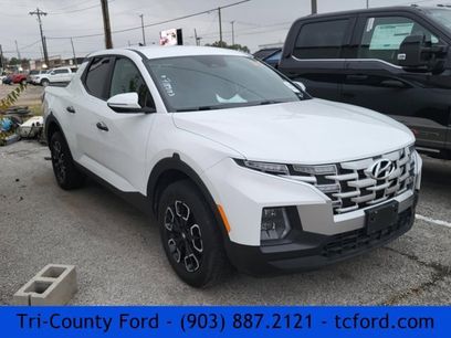 Used 2024 Hyundai Santa Cruz SEL