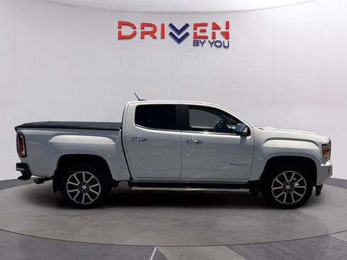 Used 2020 GMC Canyon Denali AWD/4WD image 6