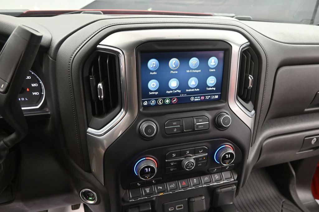 Used 2022 Chevrolet Silverado 2500 LT w/ Z71 Sport Edition AWD/4WD image 37