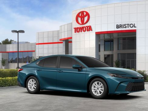 New 2026 Toyota Camry LE FWD image 42