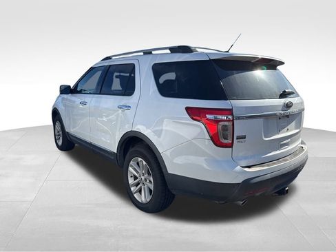 Used 2014 Ford Explorer XLT w/ Equipment Group 202A image 6