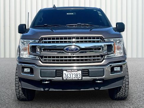 Used 2020 Ford F150 XLT w/ Equipment Group 302A Luxury AWD/4WD image 21