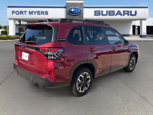 Certified 2025 Subaru Forester Premium image 3