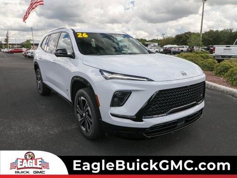 New 2026 Buick Enclave Sport Touring w/ Power Package image 1