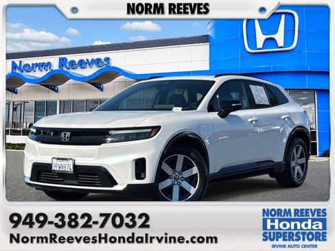 Certified 2024 Honda Prologue Touring image 1