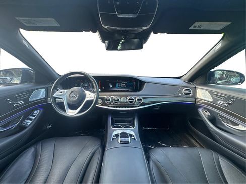 Used 2018 Mercedes-Benz S 450 Sedan image 25