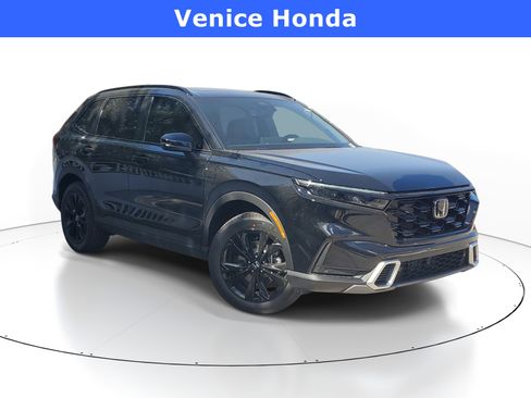 New 2026 Honda CR-V Sport Touring image 1