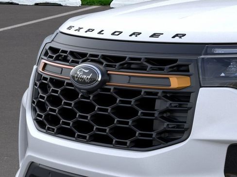 New 2026 Ford Explorer Tremor w/ Tremor Ultimate Package image 17