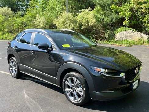 Used 2024 MAZDA CX-30 AWD 2.5 S w/ Preferred Package image 7