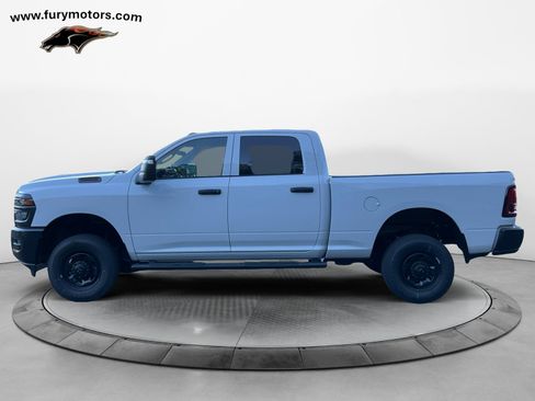 New 2026 RAM 2500 Tradesman AWD/4WD image 6