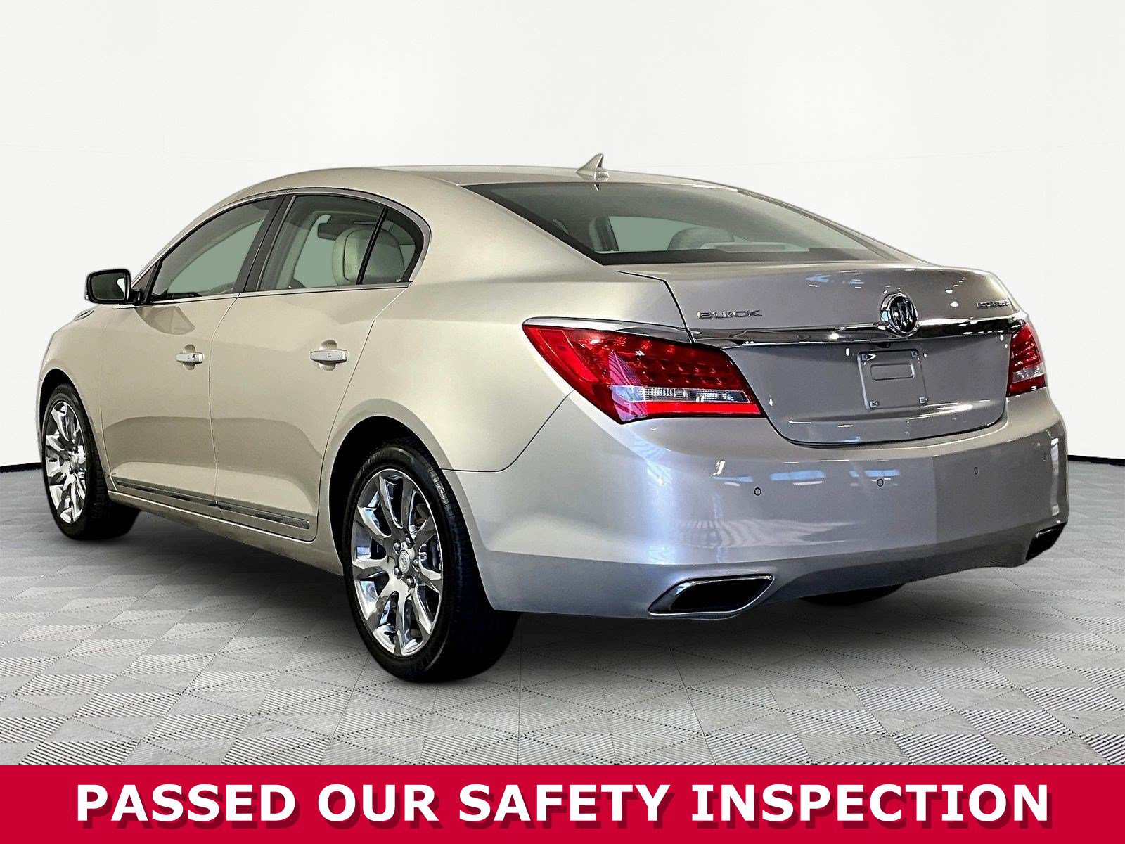 Used 2014 Buick LaCrosse Leather FWD image 4
