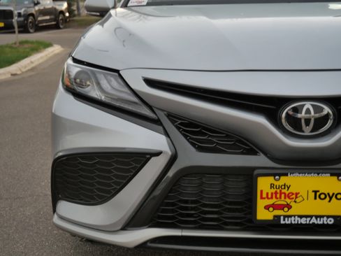 Certified 2024 Toyota Camry XSE image 17