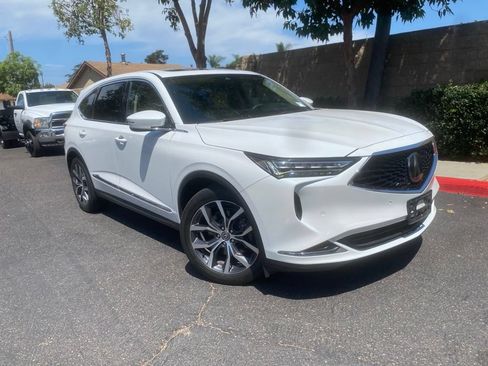 Used 2022 Acura MDX FWD w/ Technology Package image 2