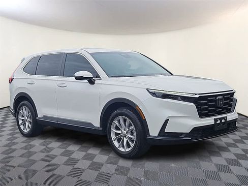 Used 2024 Honda CR-V EX-L image 3