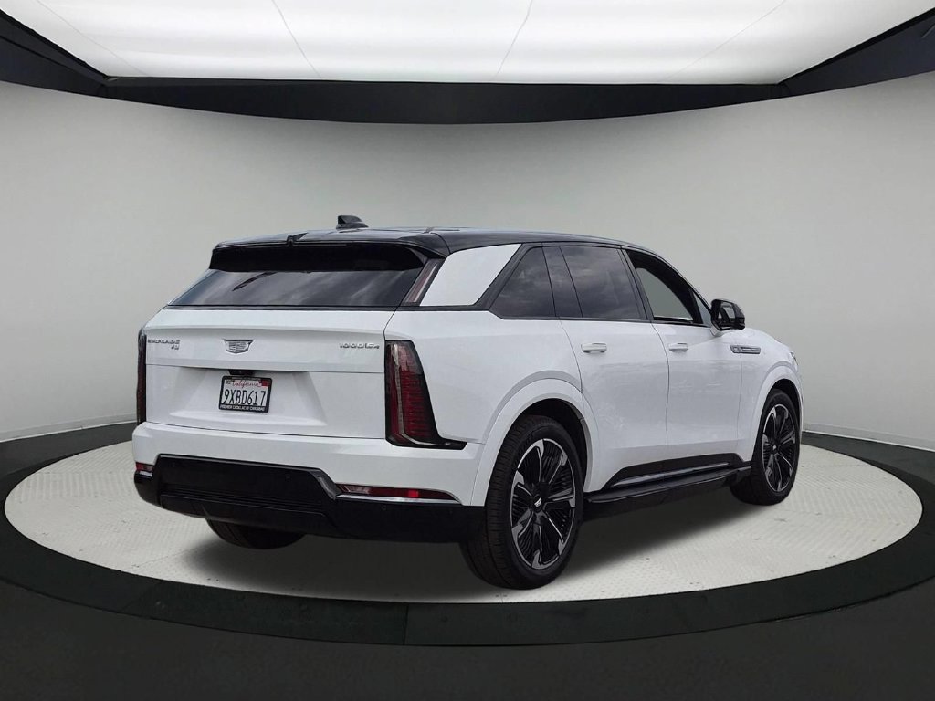 New 2025 Cadillac Escalade IQ Sport 2 AWD/4WD image 5