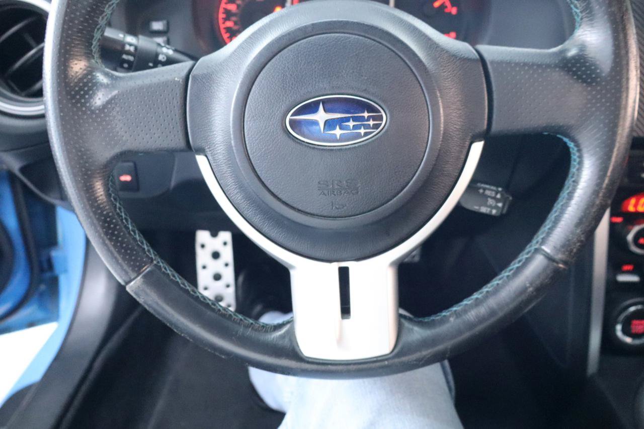 Used 2016 Subaru BRZ Series.HyperBlue RWD image 25