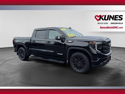 Used 2024 GMC Sierra 1500 Elevation w/ Elevation Premium Package AWD/4WD image 4