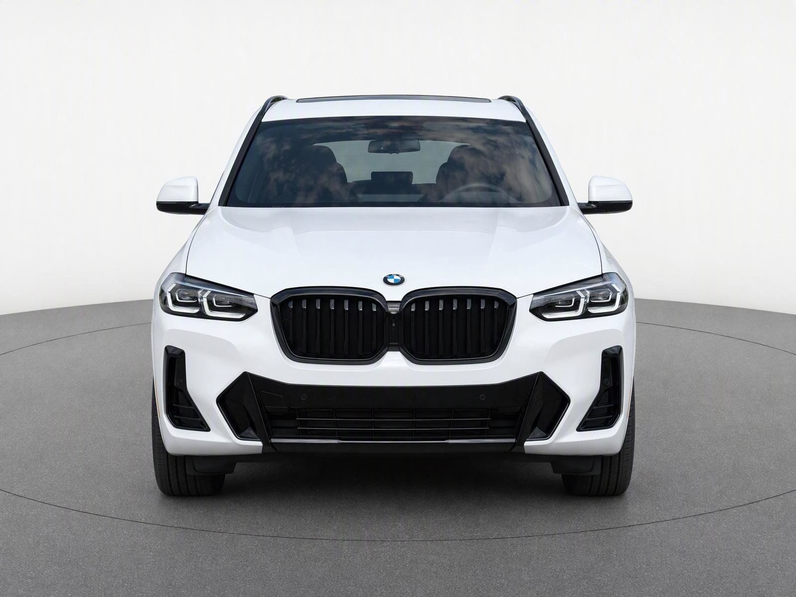 Used 2024 BMW X3 xDrive30i w/ M Sport Package AWD/4WD image 2