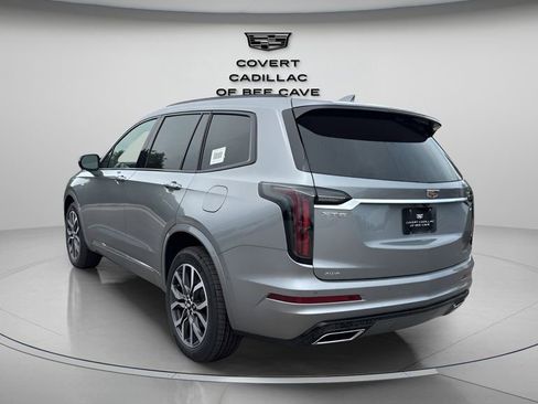 New 2025 Cadillac XT6 Sport w/ Technology Package image 12