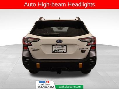 Used 2024 Subaru Outback Wilderness